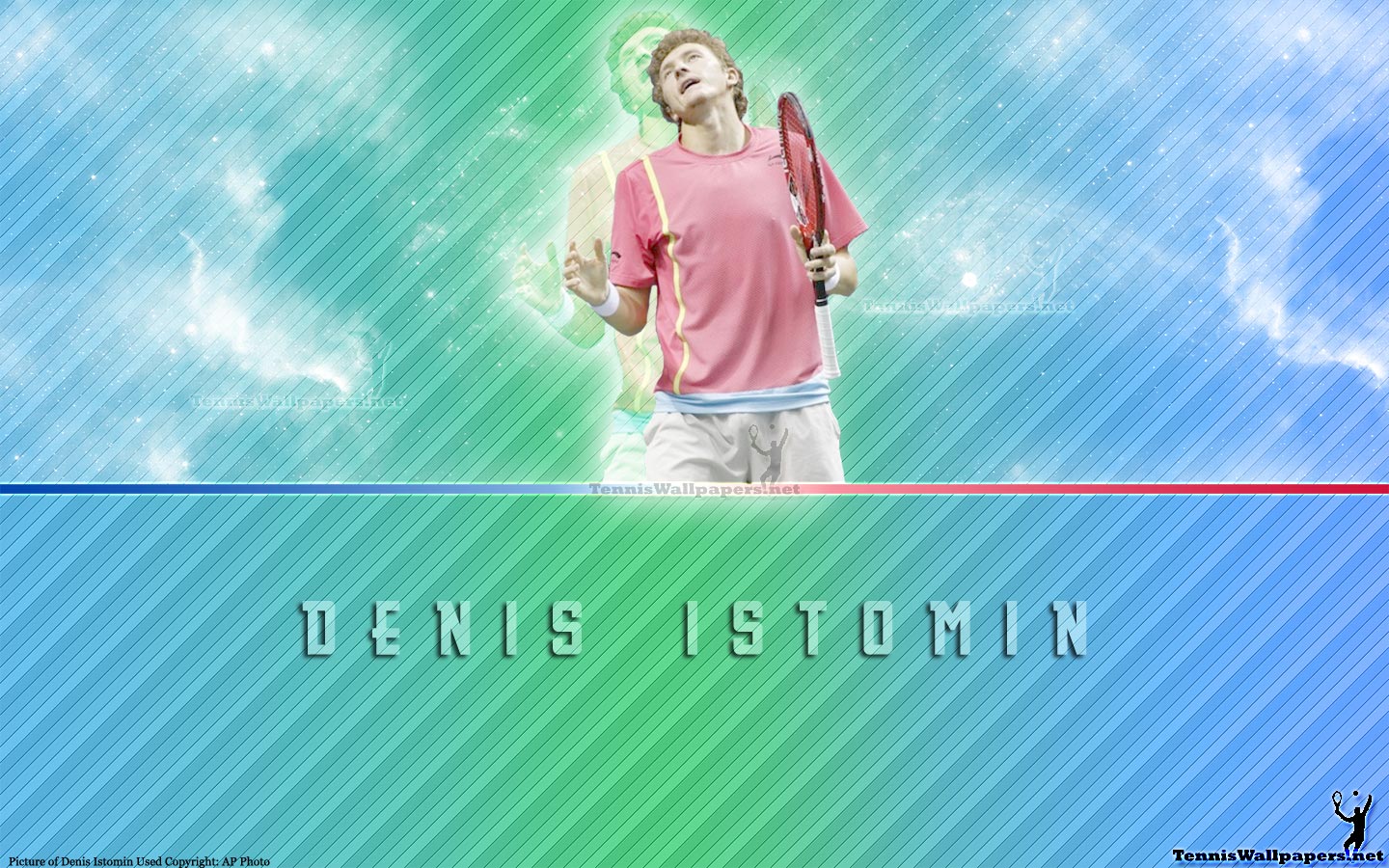 Denis Istomin 2010