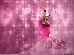 Ana Ivanovic US Open 2010