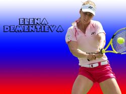 Elena Dementieva