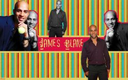 James Blake Widescreen