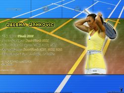 Jelena Jankovic Titles Info