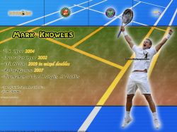 Mark Knowles Titles-Info