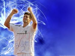 Novak Djokovic Serbia Open 2009