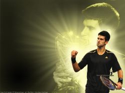 Novak Djokovic Shanghai Masters 2008