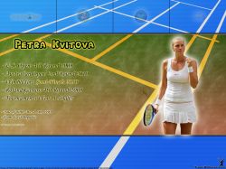 Petra Kvitova Titles-Info
