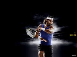 Rafael Nadal NikePro