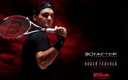 Roger Federer Widescreen