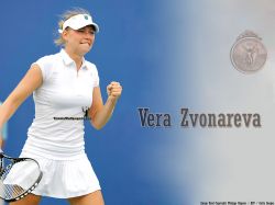Vera Zvonareva Olympic Bronze 2008